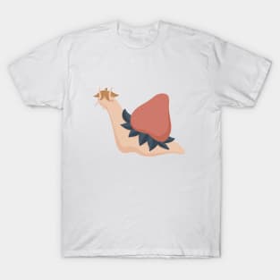 Strawberry Snail T-Shirt